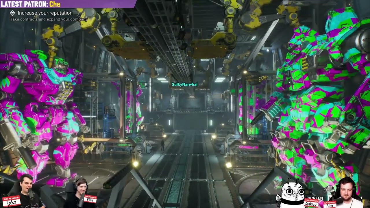 WorstPremadeEver Live! 