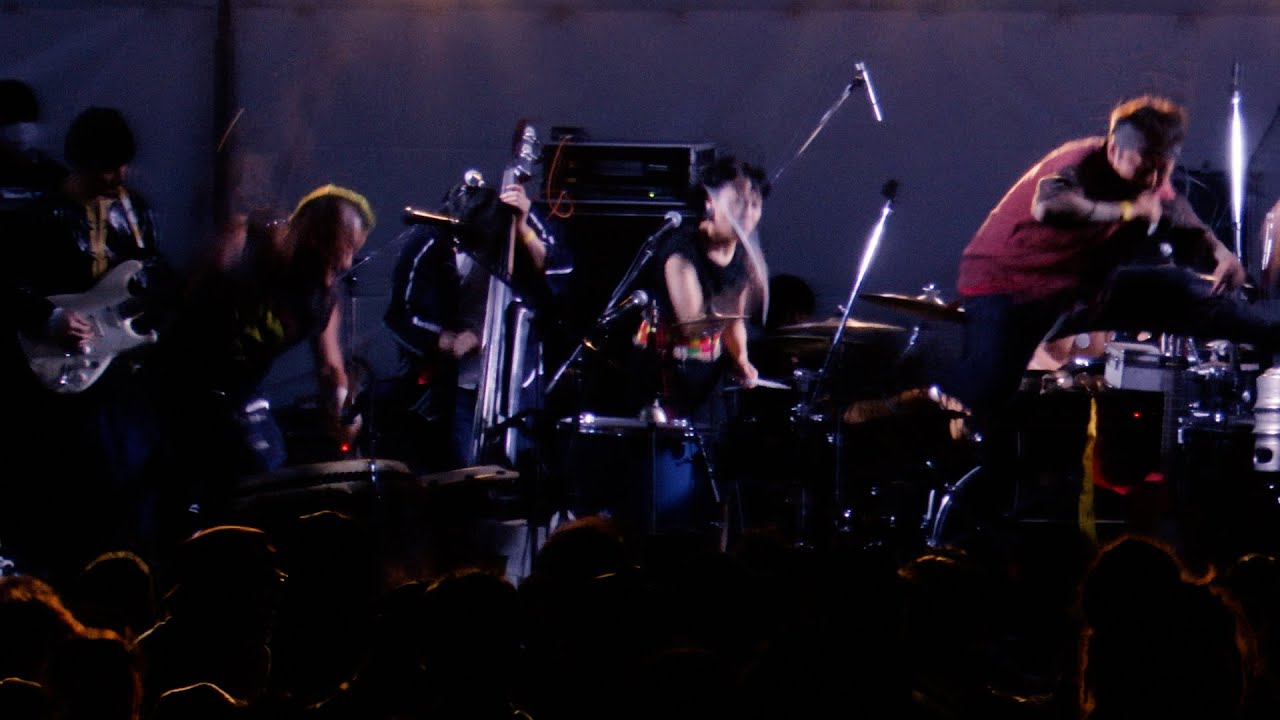 TURTLE ISLAND - 斑デ踊レ @ りんご音楽祭2020