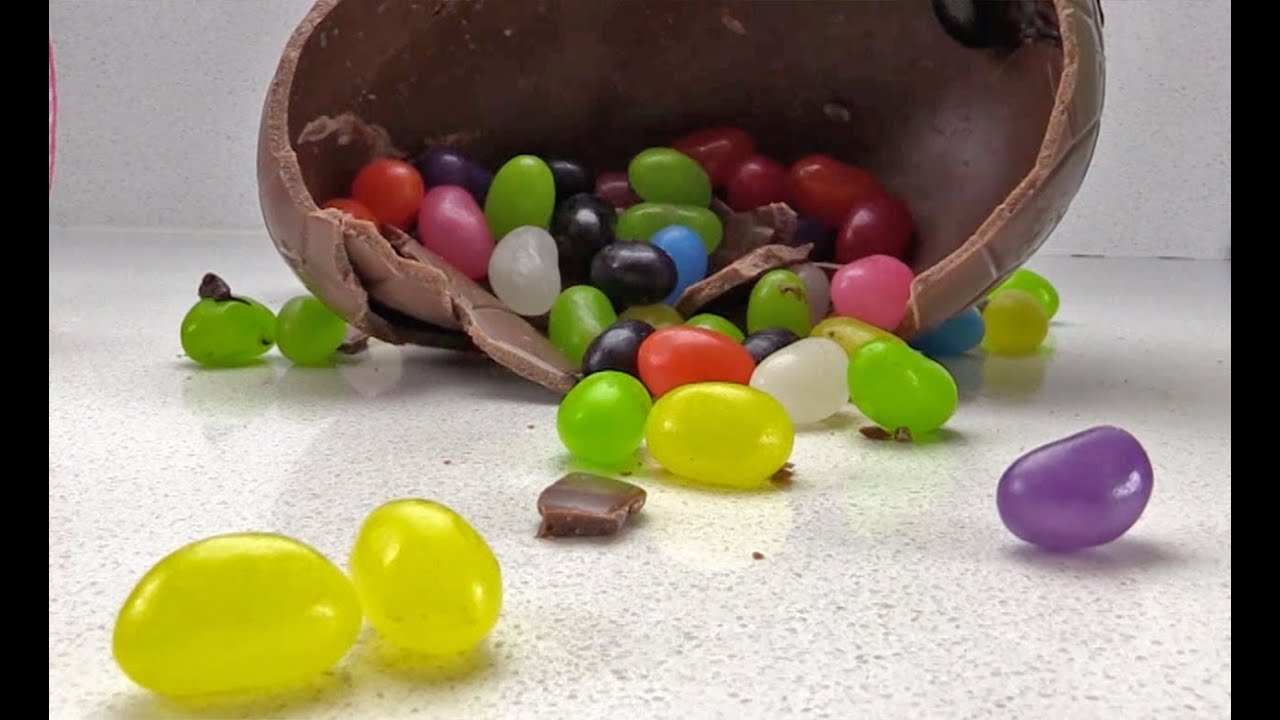 How to make Easter Eggs 8 Fun Chocolate Eggs HOW TO COOK THAT Ann Reardon