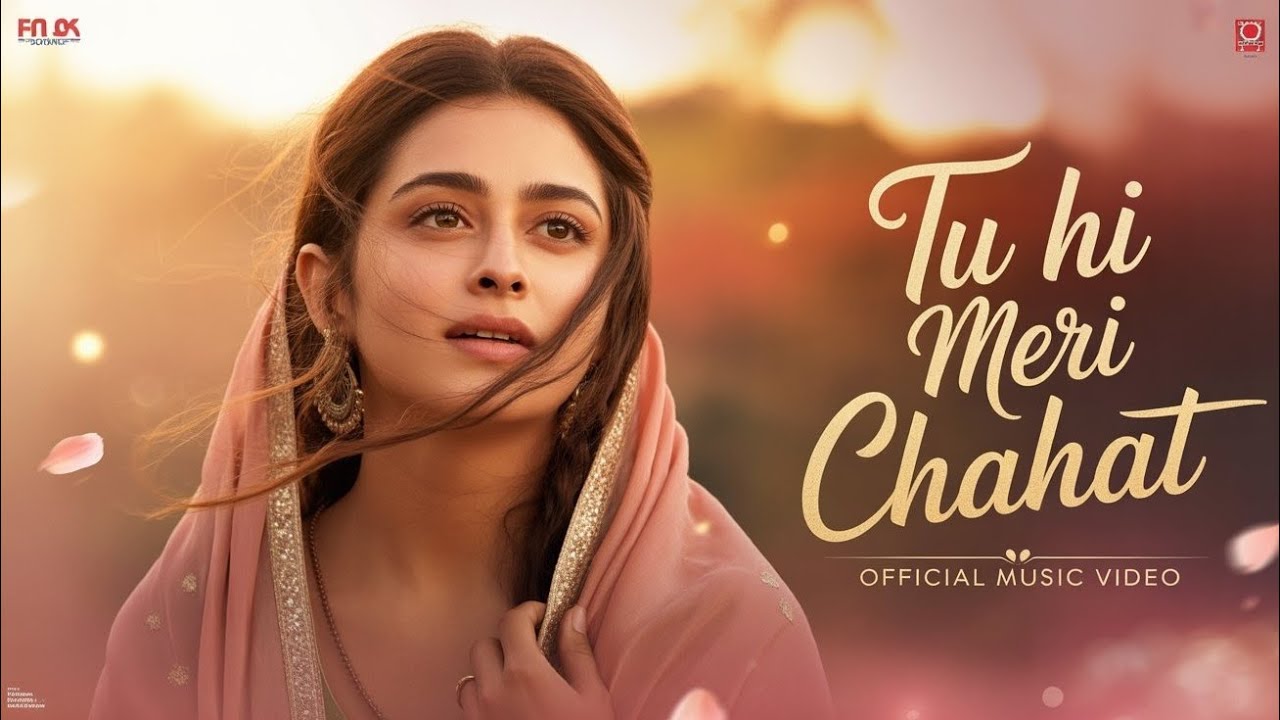 Tu hi meri Chahat l Romantic Songs I Hindi New 2026 I Bollywood Song 2026