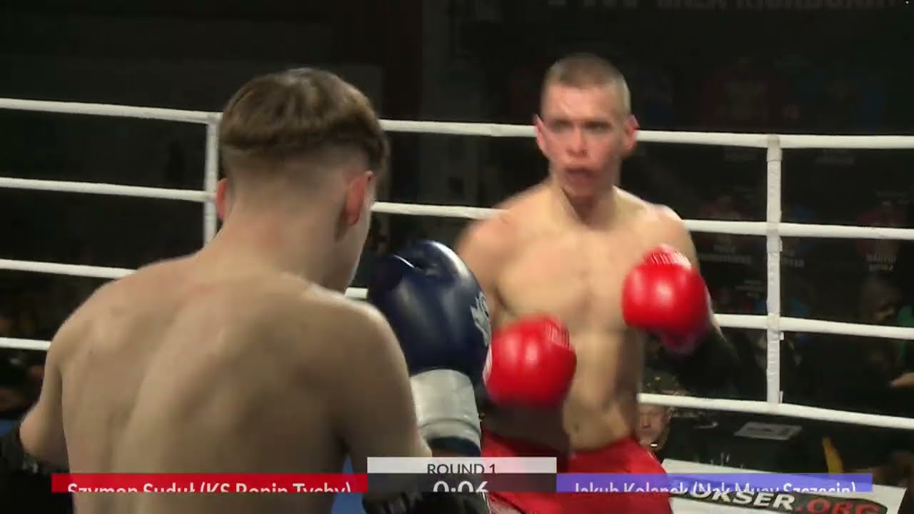 Szymon Suduł vs Jakub Kolanek