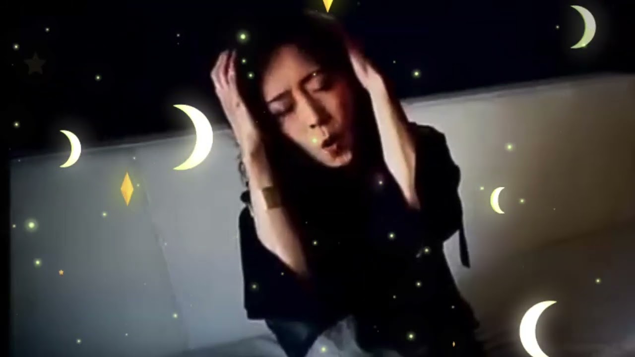 中森明菜『サウダージ』ポルノグラフィティカバー曲（MV編）