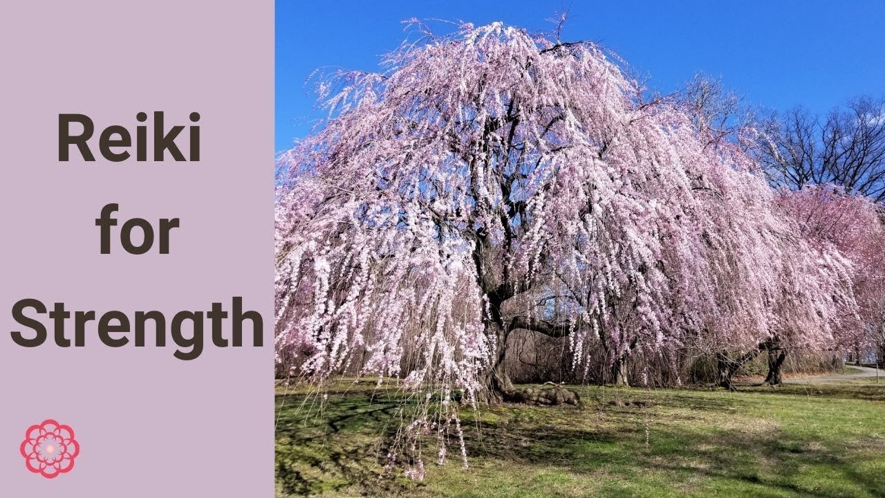 Reiki for Strength 💮