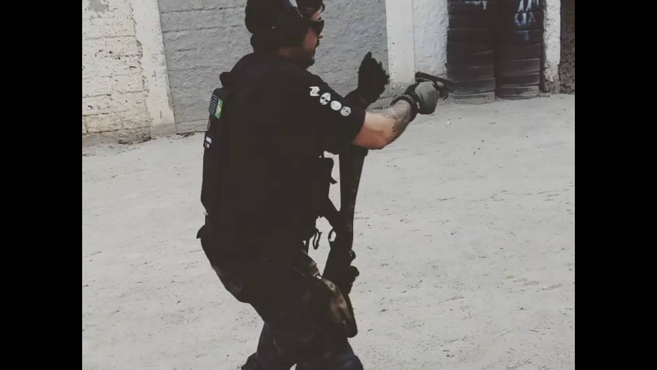 Transi&ccedil;&atilde;o e solu&ccedil;&atilde;o de pane de pistola (1)