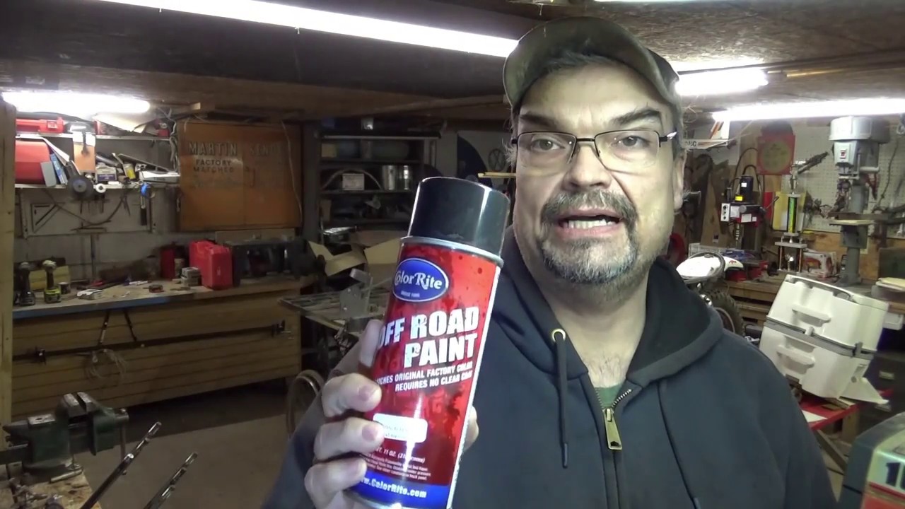 Removing Spray Paint from ABS Plastic Motorcycle Plastic