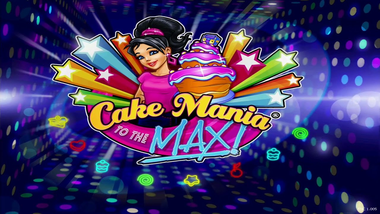 Cake Mania: To the Max! - PC