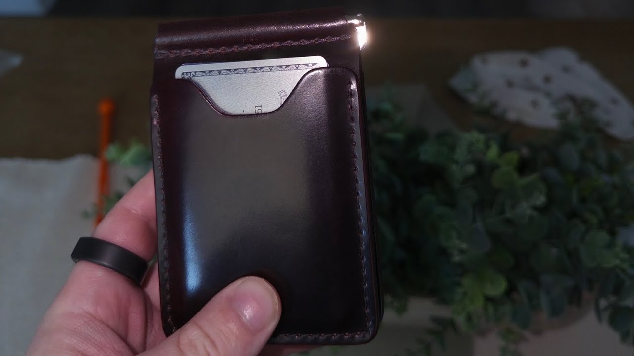Ashland Leather Capone Wallet Review | League Of Its Own 
