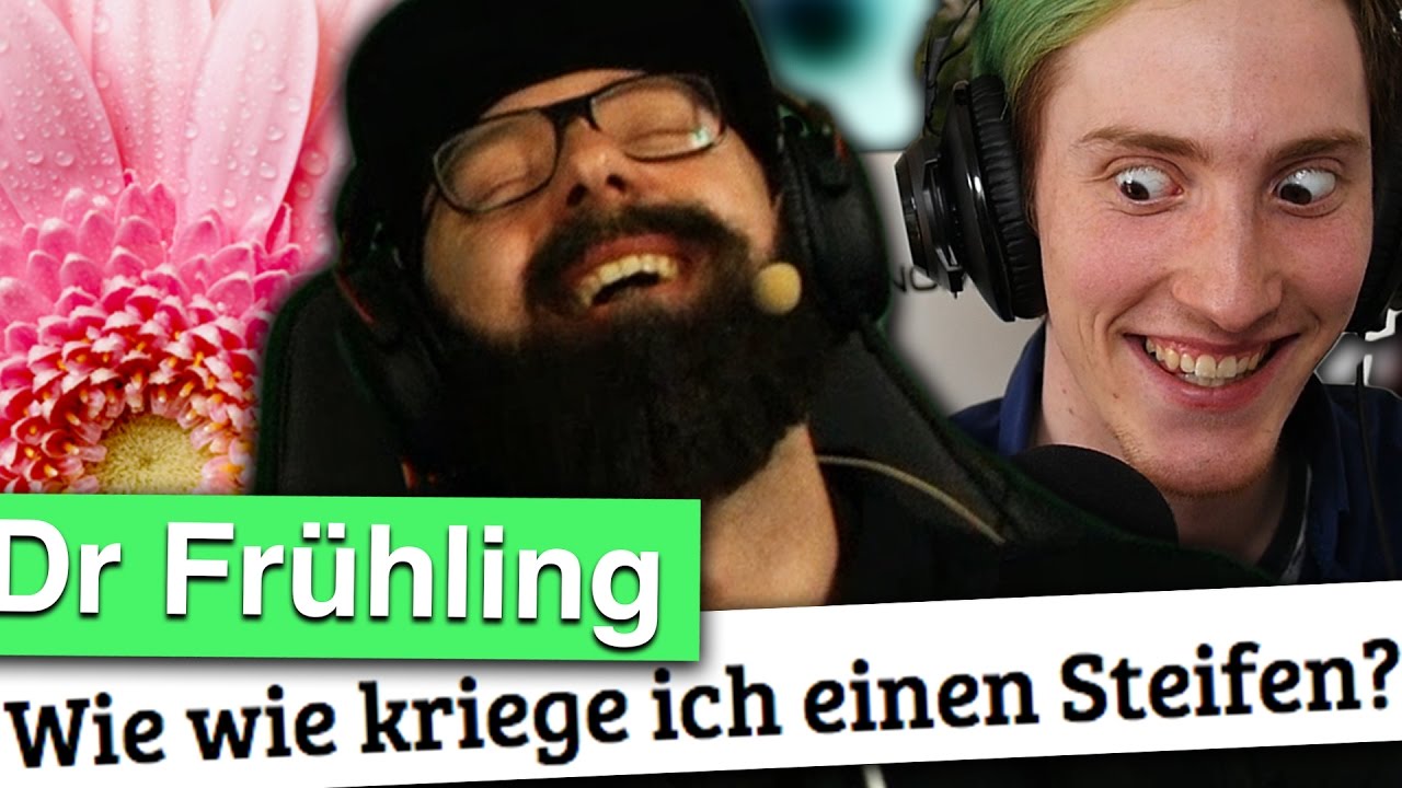 Die DÜMMSTEN FRAGEN - DR. FRÜHLING #1