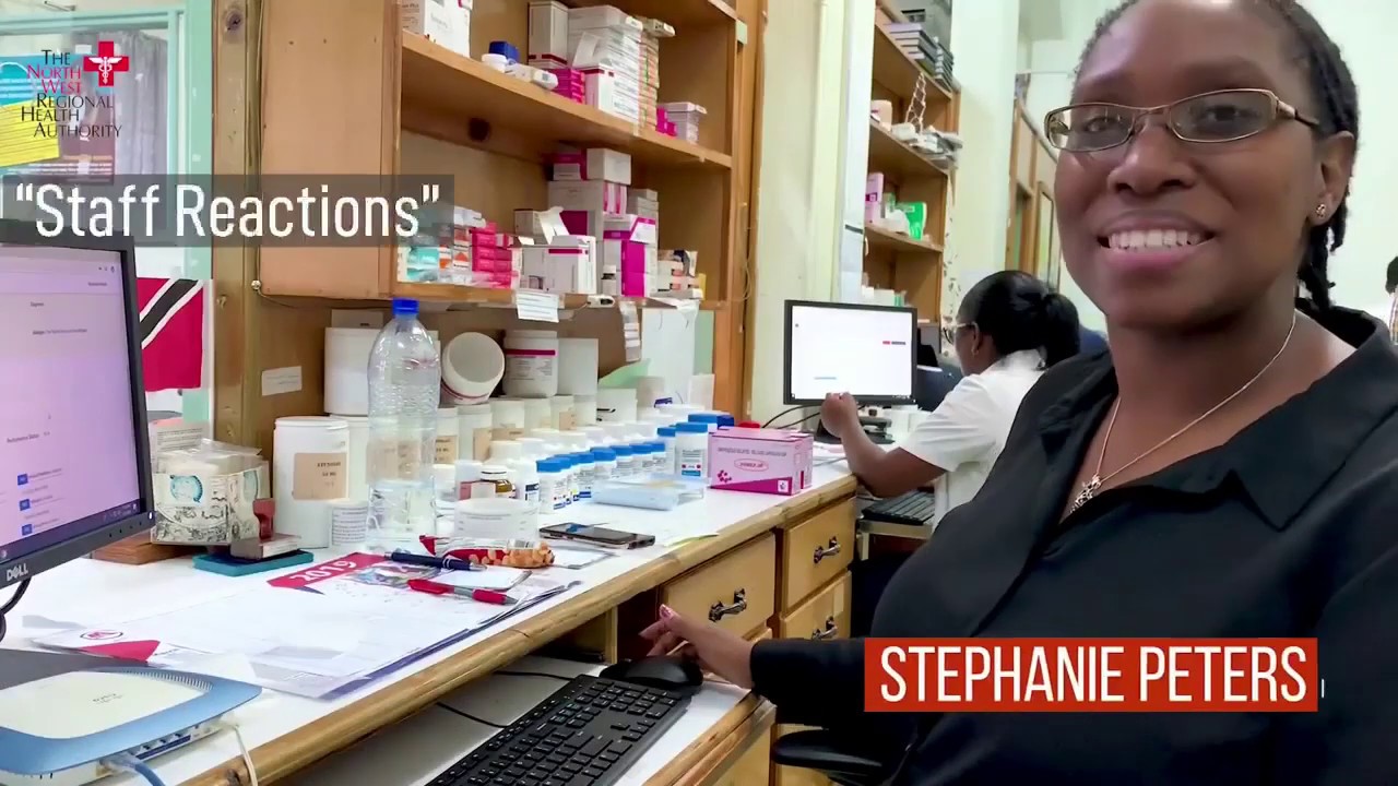 IMPLEMENTATION OF DIGITIZED PHARMACY PILOT PROJECT AT NATIONAL RADIOTHERAPY CENTRE