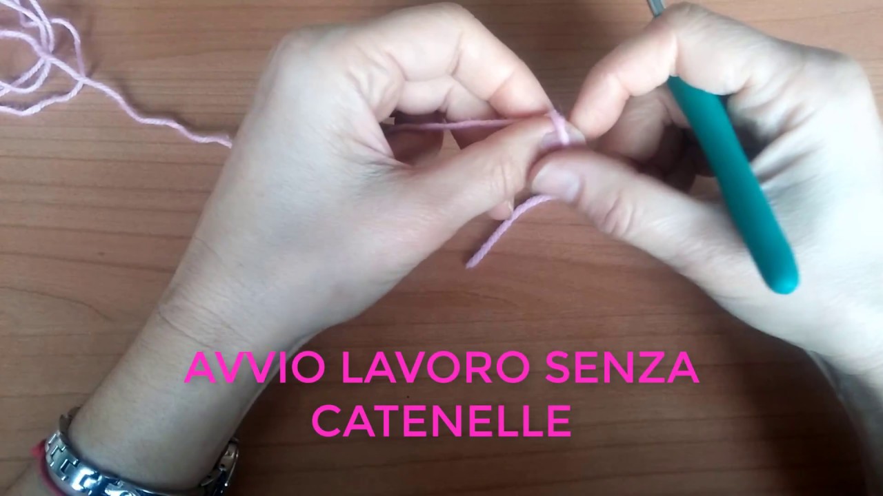Avvio senza catenelle
