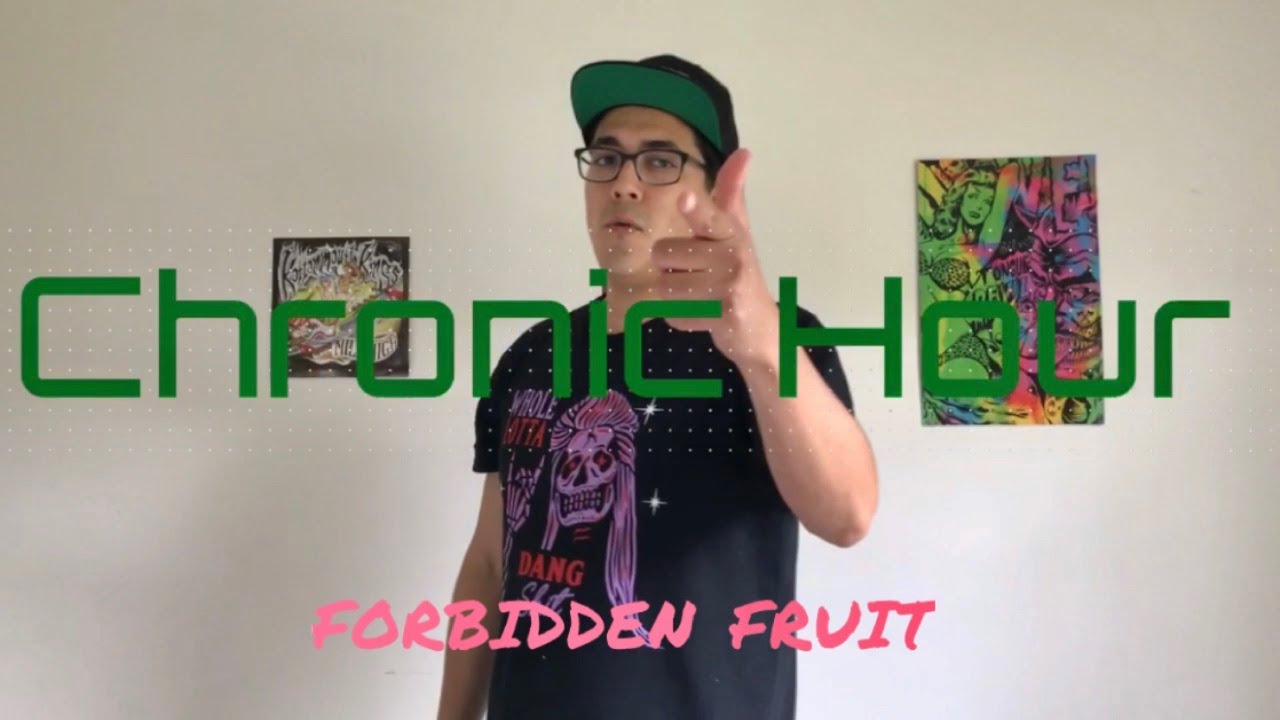 Weed Review #2: FORBIDDEN FRUIT!