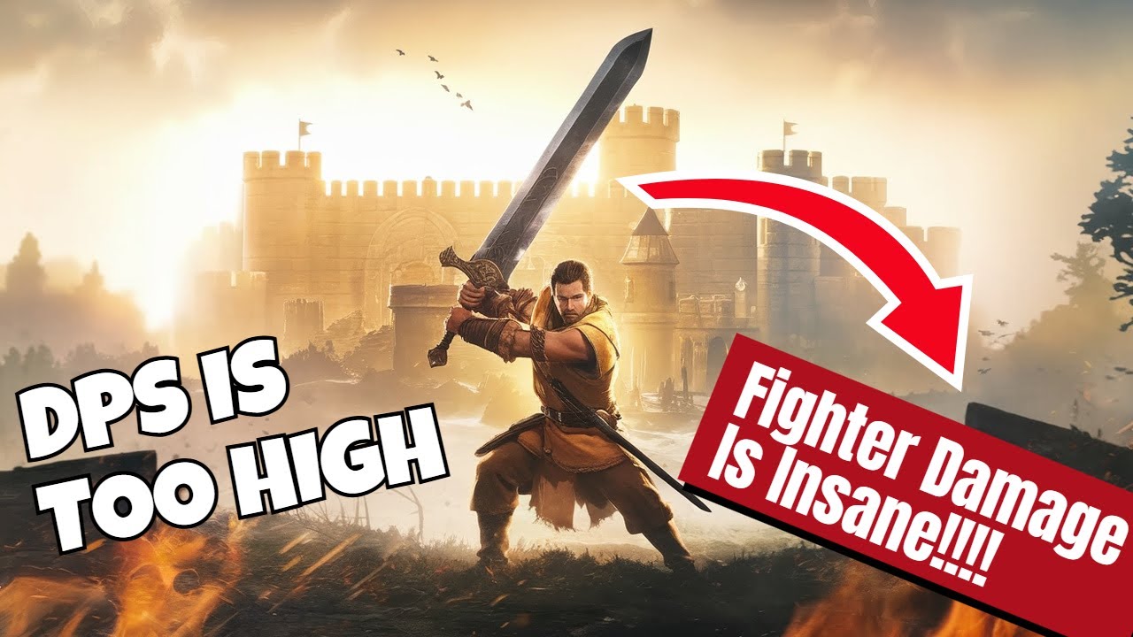 What Happens When You MASTER Fighter in Ashes of Creation?