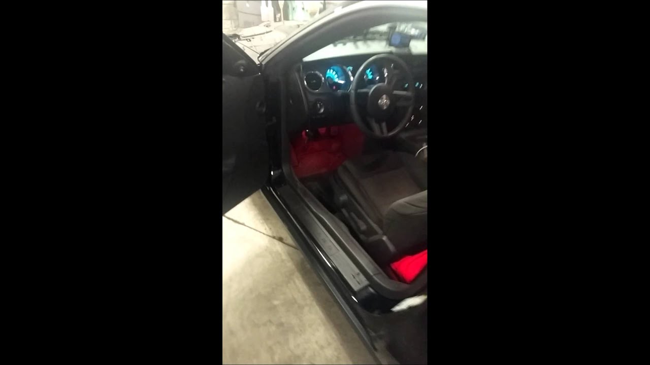2012 Mustang V6 3.7 MPT Ghost Cam Stage 3