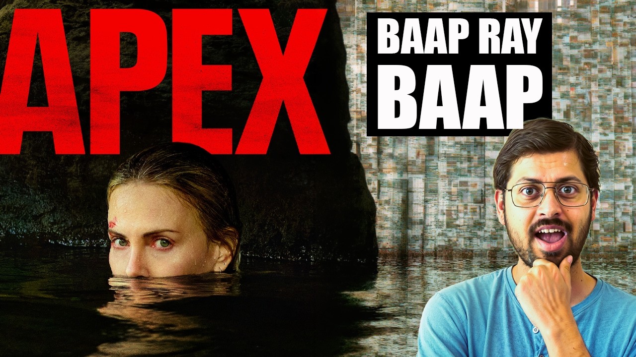 Apex Movie Review Update One Survival Movie Hindi Dubbed