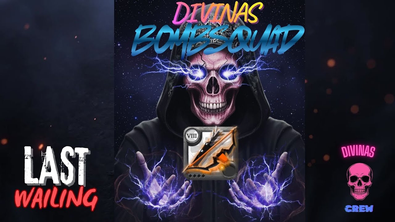 DIVINAS BOMB SQUAD/ Highlights! #3