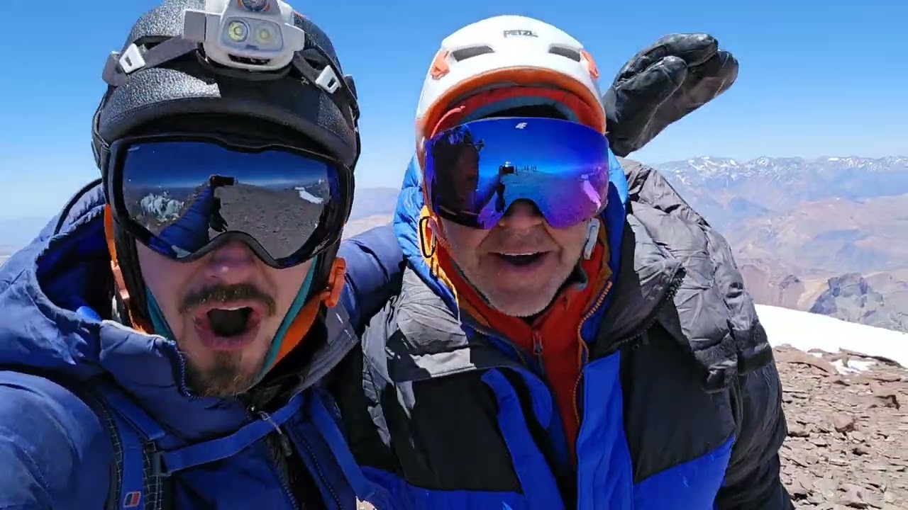Aconcagua Expedition 2024 - gorymarzen.pl