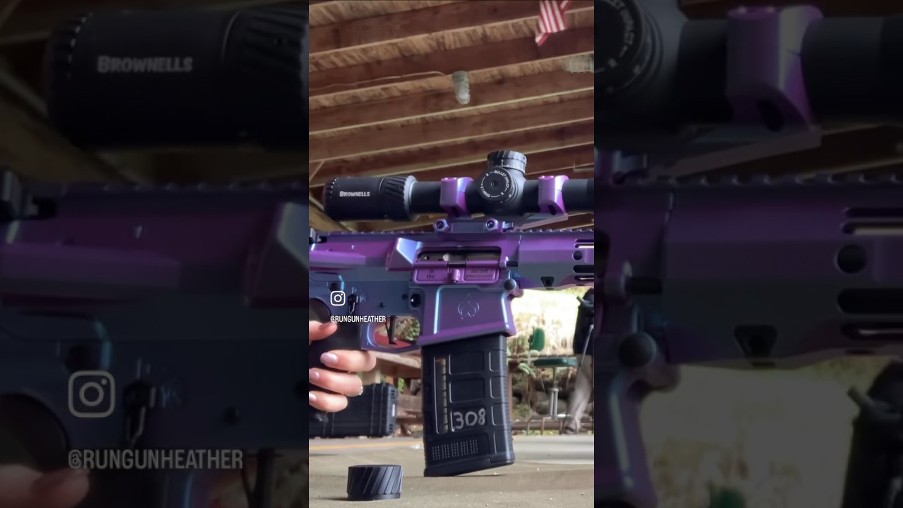 Brownells MPO Riflescope. 