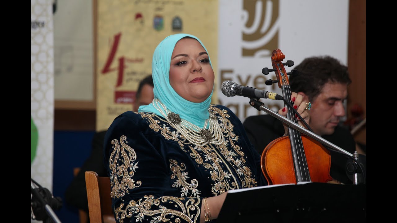 NASSIMA HAFFAF LAURÉATE DE LA 3EME ÉDITION DU PRIX CHEIKH ABDELKRIM DALI
