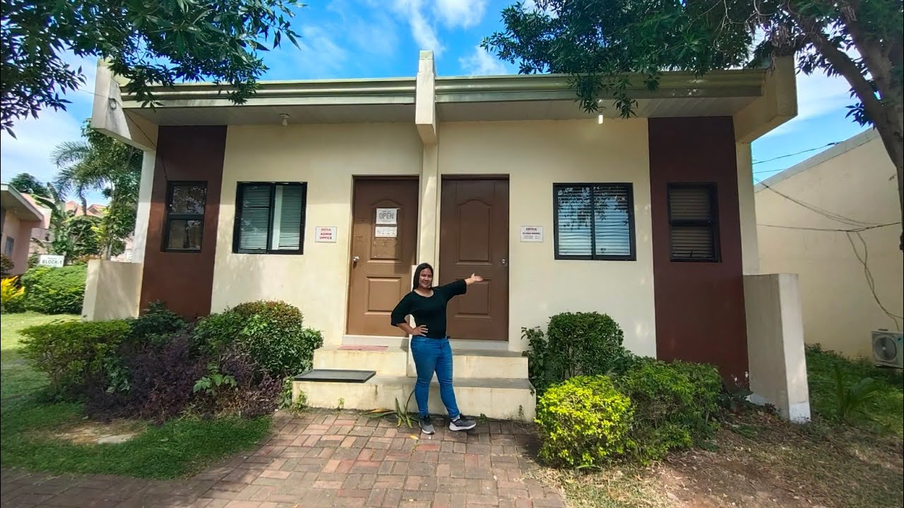 Murang Bahay sa Rizal! Bungalow House for Sale in Pililia Tanay Rizal - Model House Tour