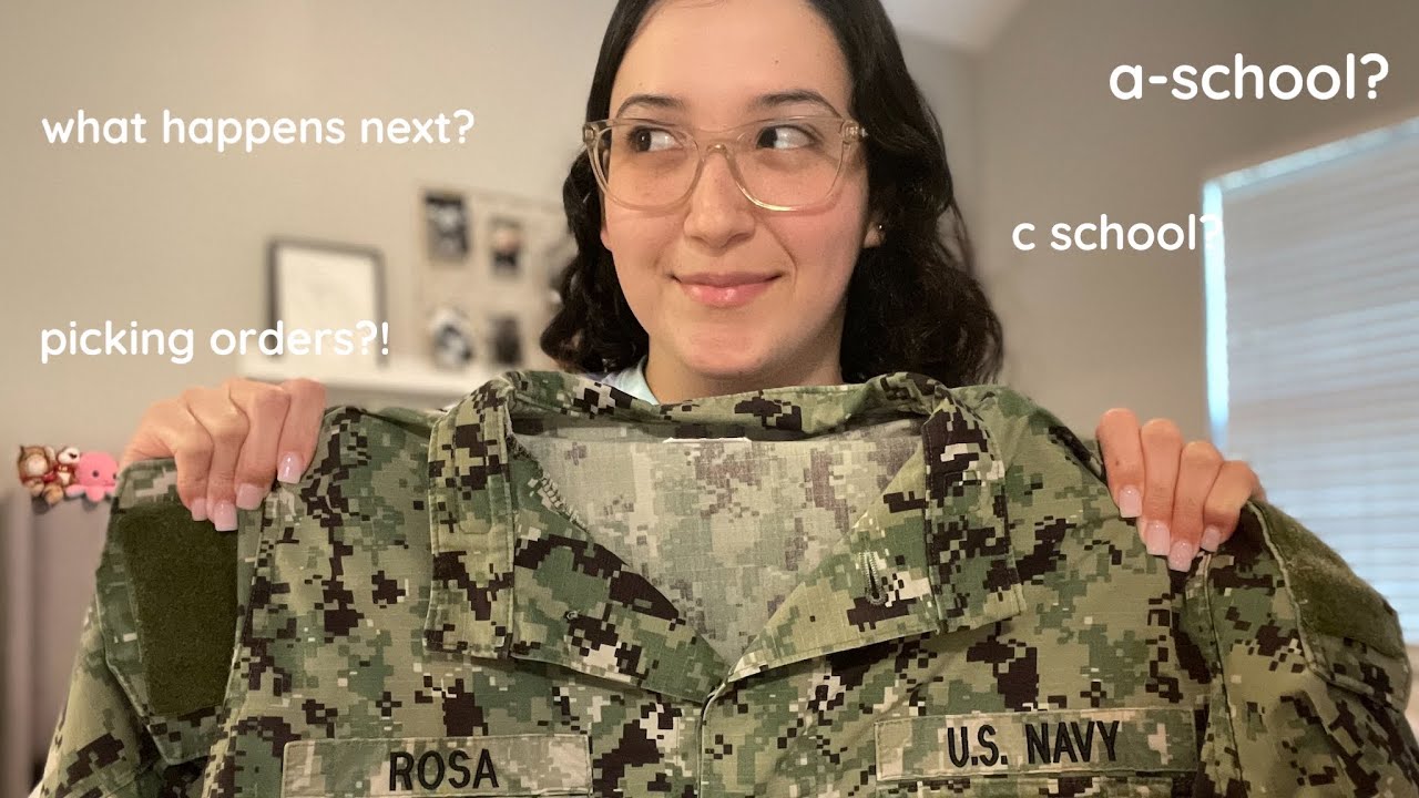 Navy Bootcamp | What I Wish I Knew & What Happens Once You Graduate.