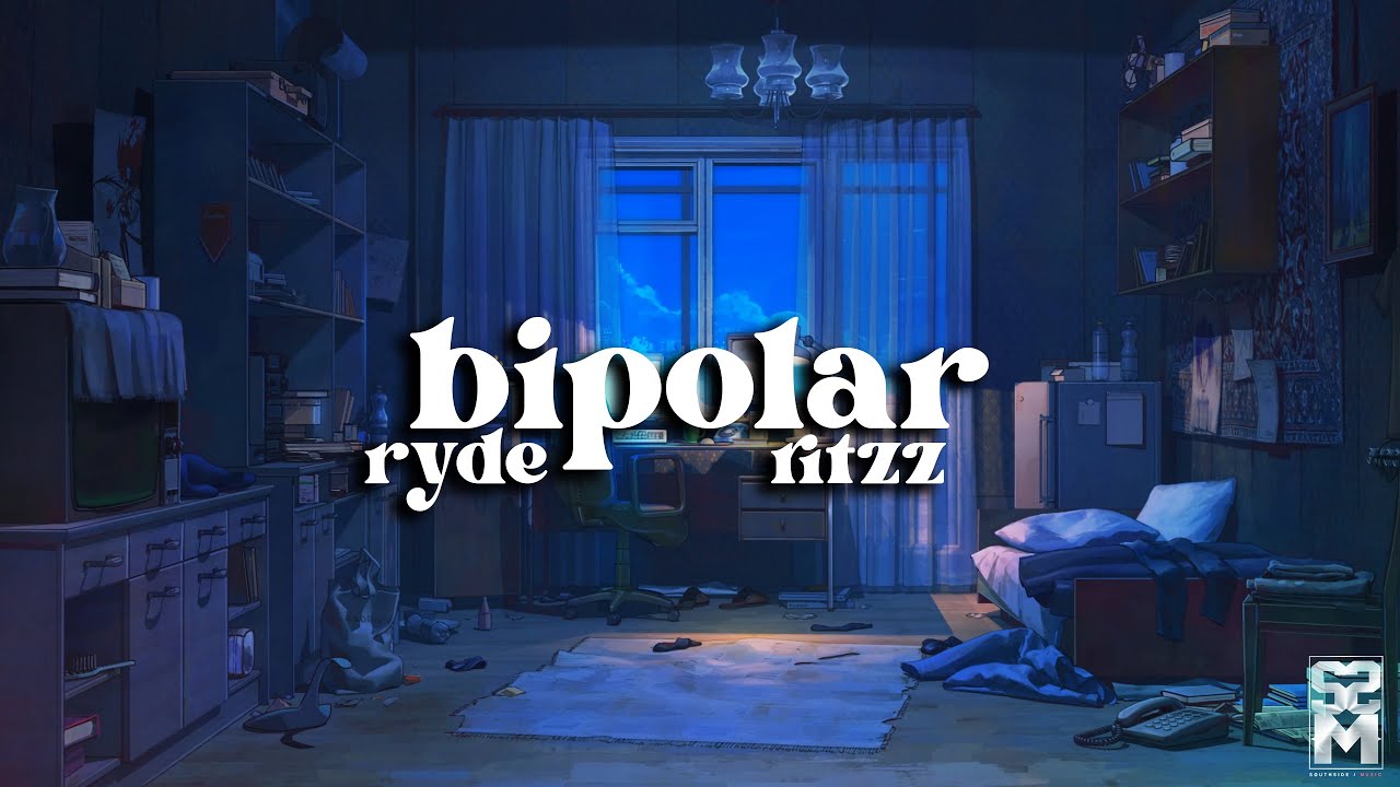 Ryde & Ritzz - Bipolar (Official Lyric Video)
