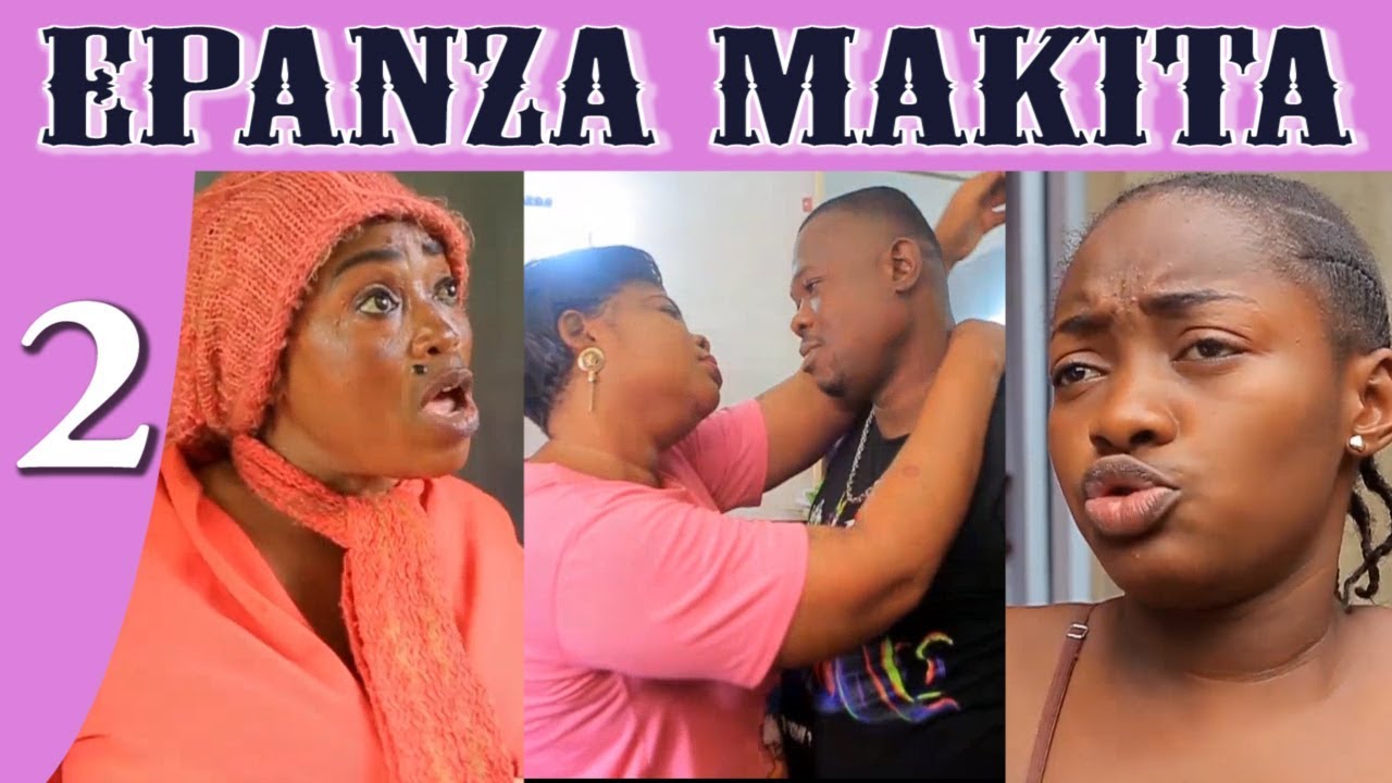 EPANZA MAKITA 2 Baby,Zigoura,Marie Helene,Apo Firenze,Findi,Darling,MbalioSombo,Faché