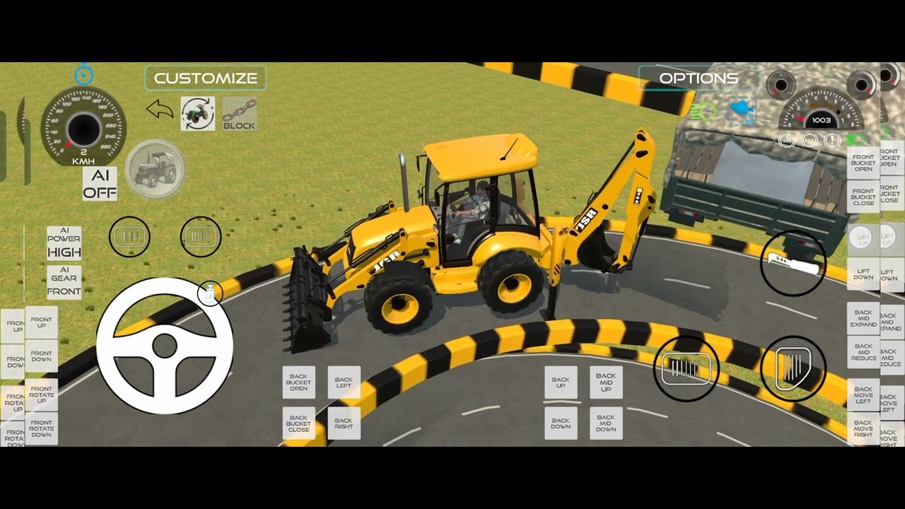 Indian vehicle 3d game mister indian hacker #game #androidgame 