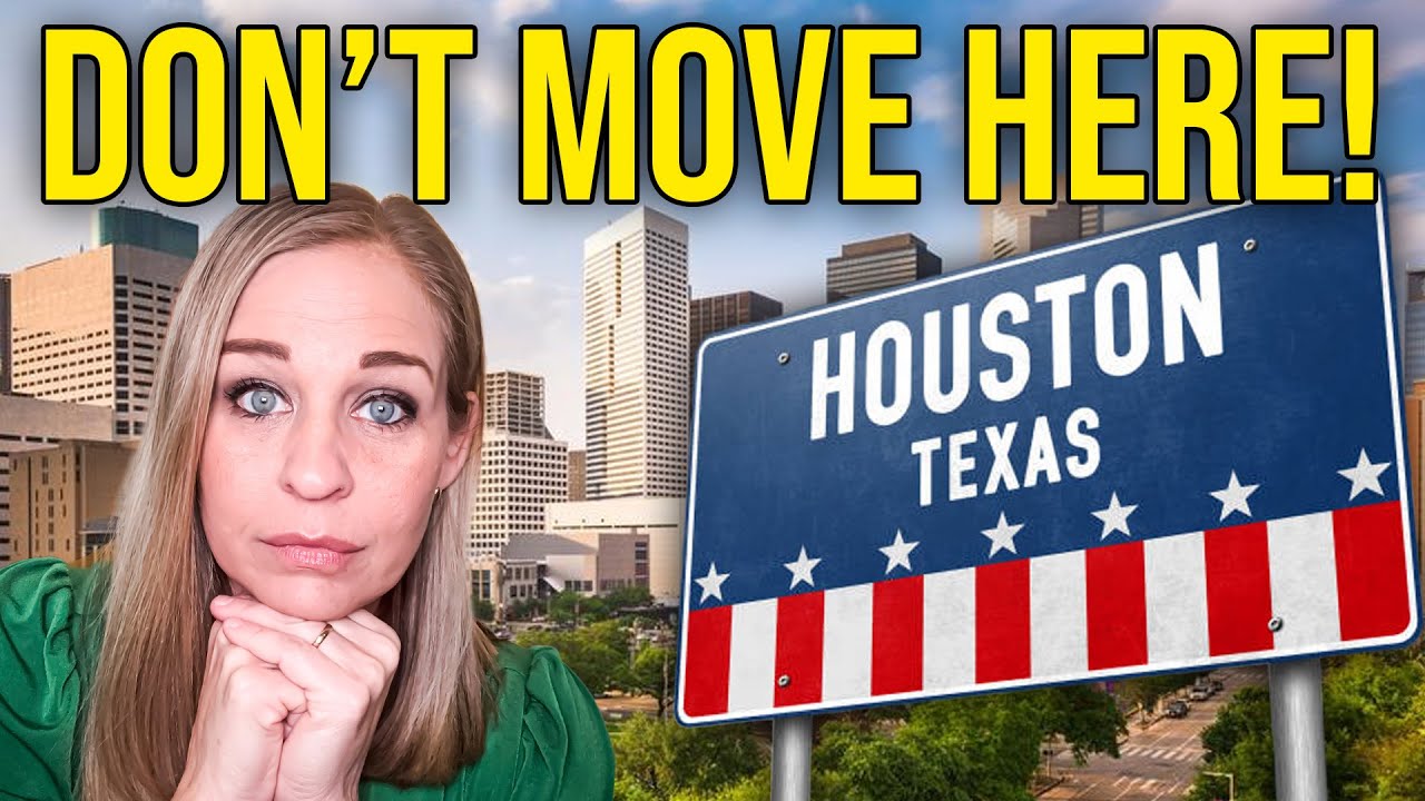 The Dark Side of Moving to Houston Texas (2025)