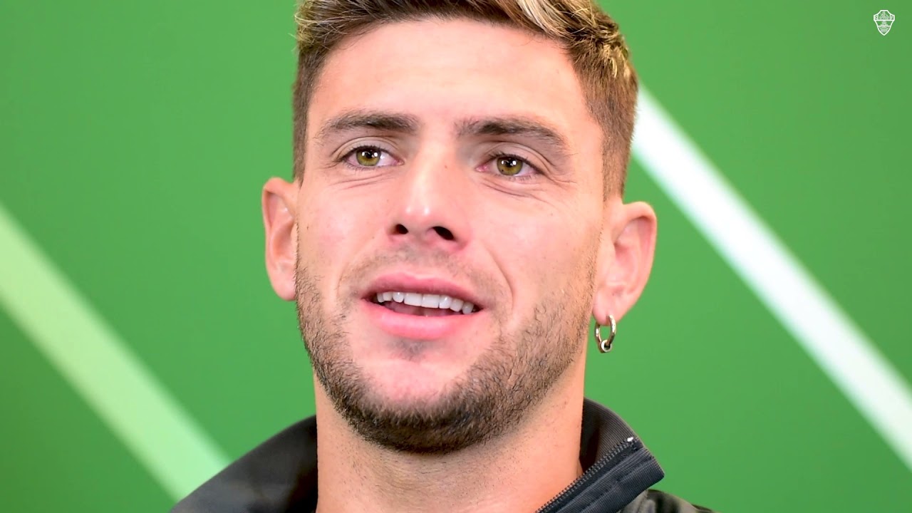 🎥💚 ENTREVISTA ECF | LUCAS BOYÉ | “Noto una conexión especial con la afición”