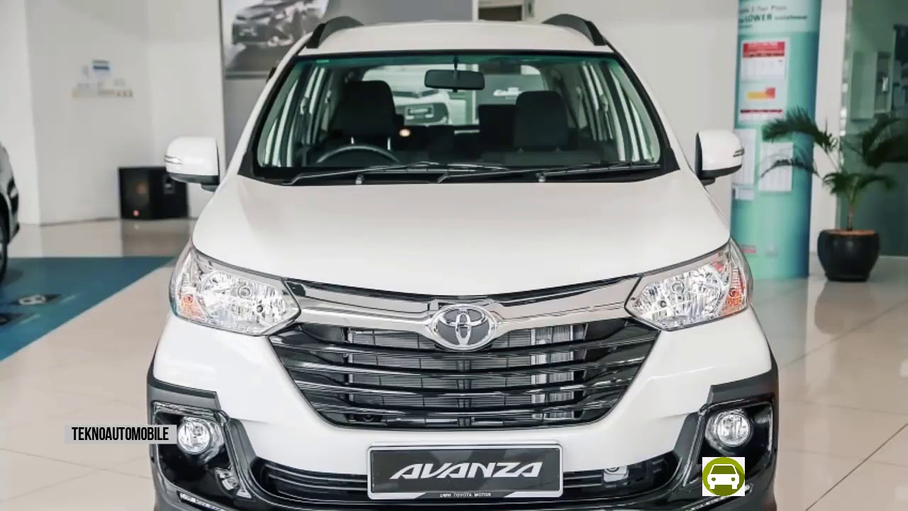 New 2018 | 2018 TOYOTA AVANZA X 1 5G - SUV LOOK!!