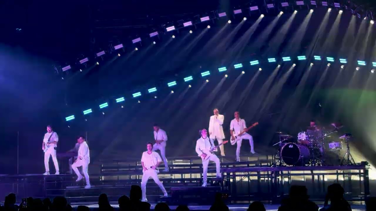 MIGUEL BOSE - IMPORTANTE TOUR - LOS ANGELES CALIFORNIA- SERENO - @SALASFIVE
