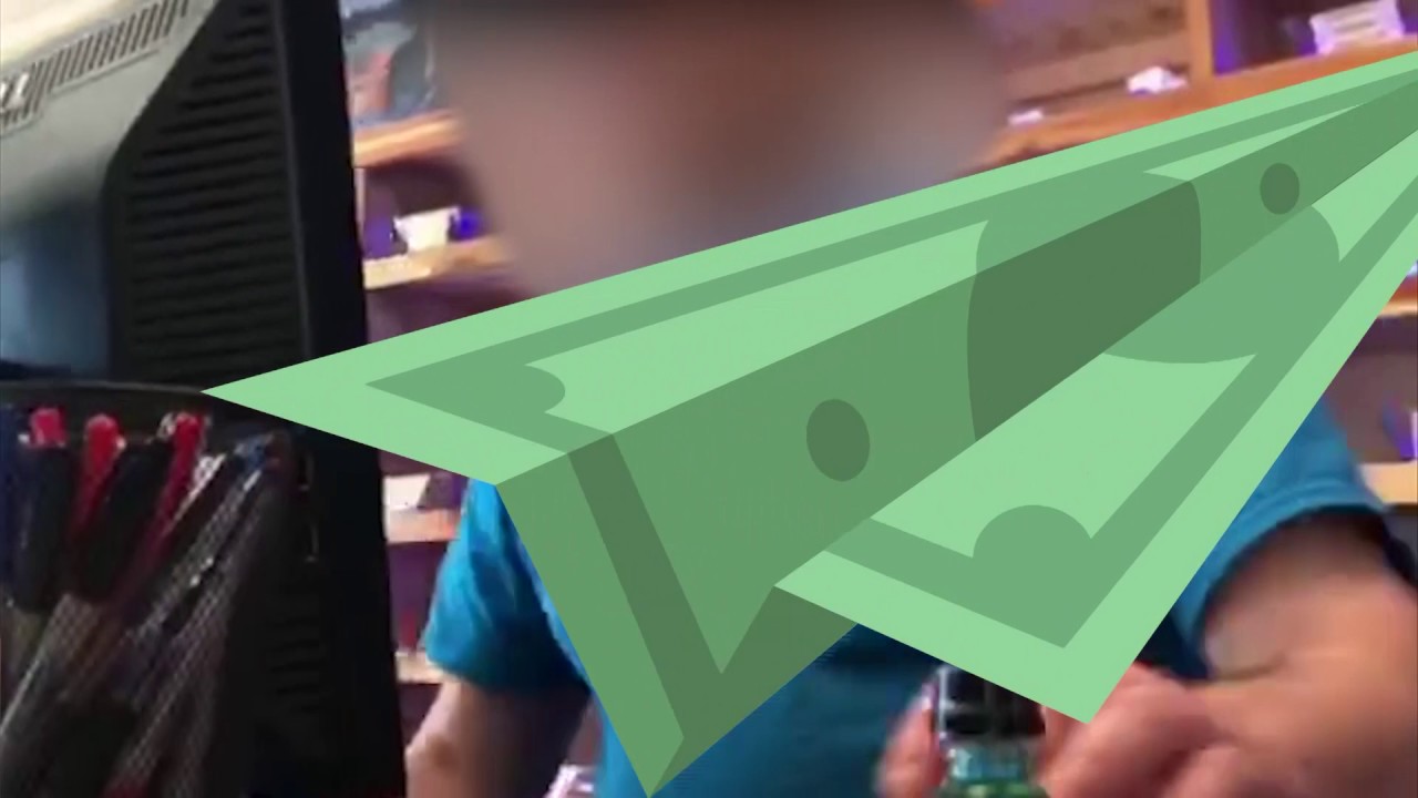 Mystery Shopping: Hidden Camera Video Shows What Mystery Shoppers Do