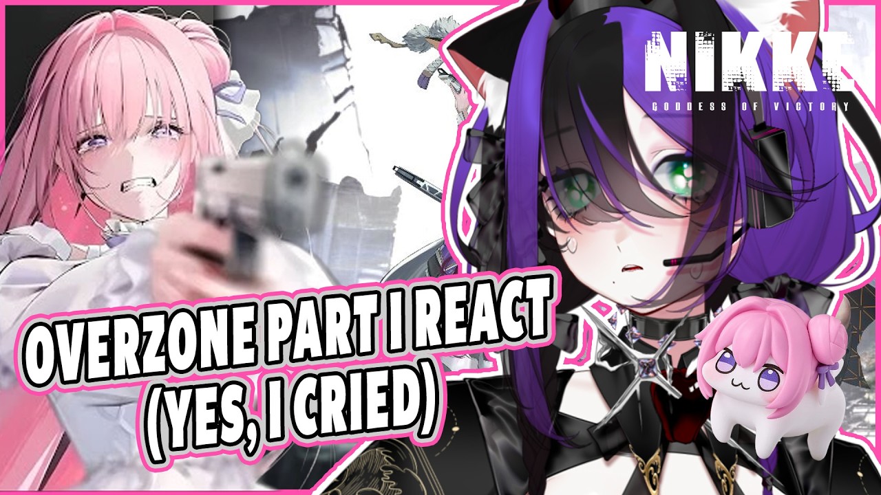 First Timer Reacts to Chapter 21-22 #13 | Goddess of Victory: Nikke