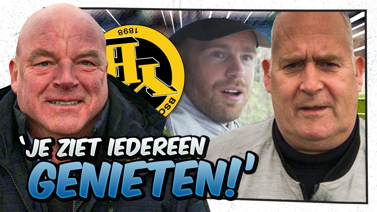 Kale & Kokkie zien Ajax alles winnen
