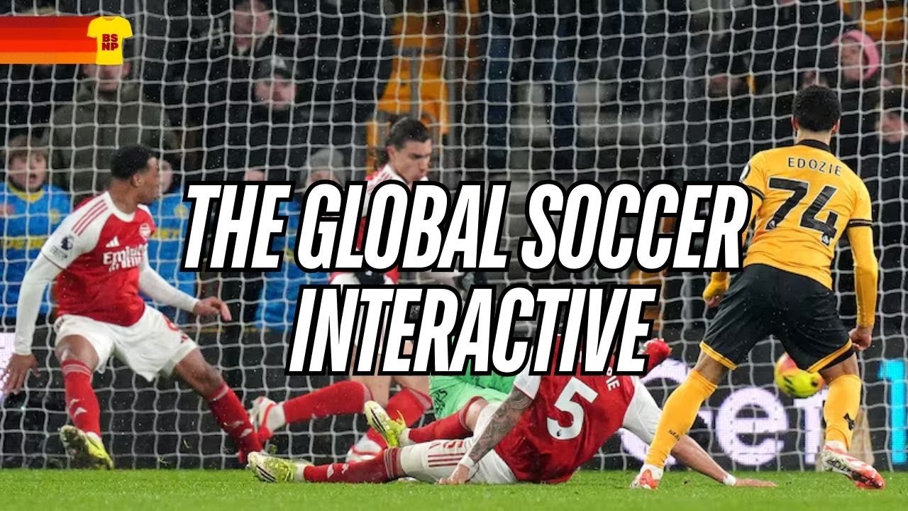 Global Soccer Interactive - Title Race On?