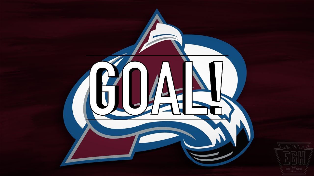 Colorado Avalanche 2025 Goal Horn