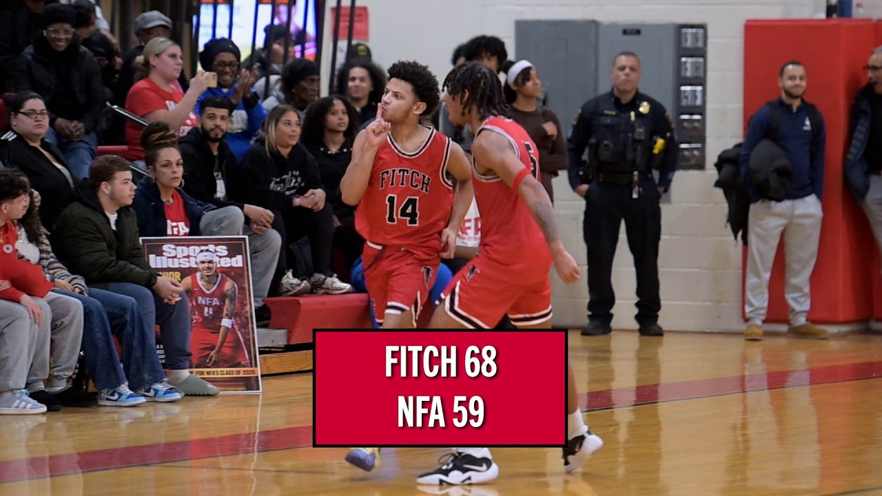Highlights: Fitch 68, NFA 59