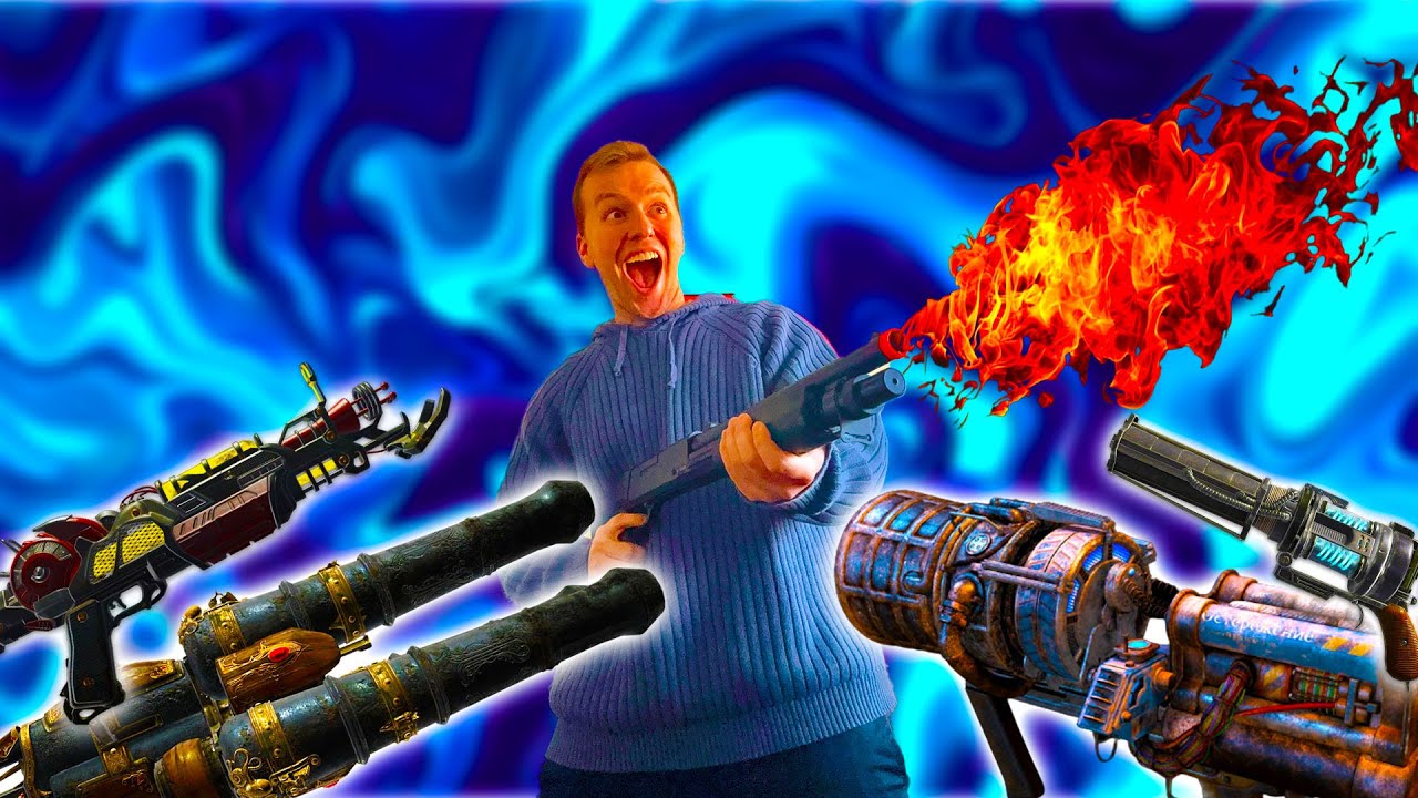 Ranking Black Ops 4 Zombies Wonder Weapons from Worst to Best
