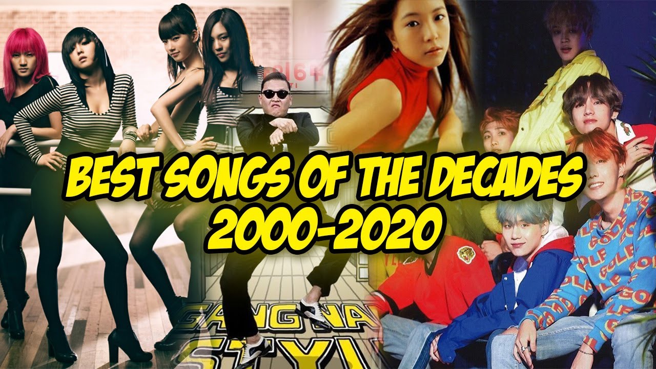 SONG OF THE DECADES (2000-2020) | KPOP COMPILATION