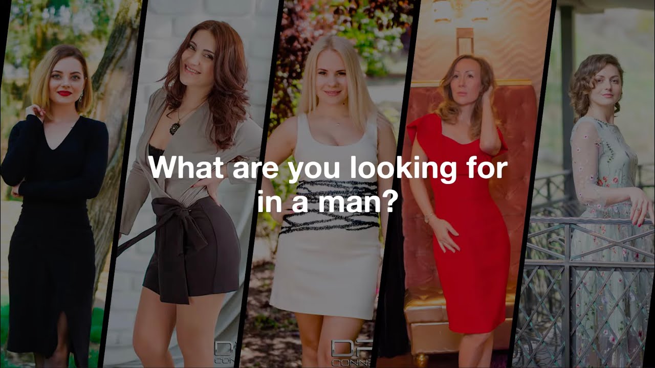 5-Ukrainian Ladies Answer: 