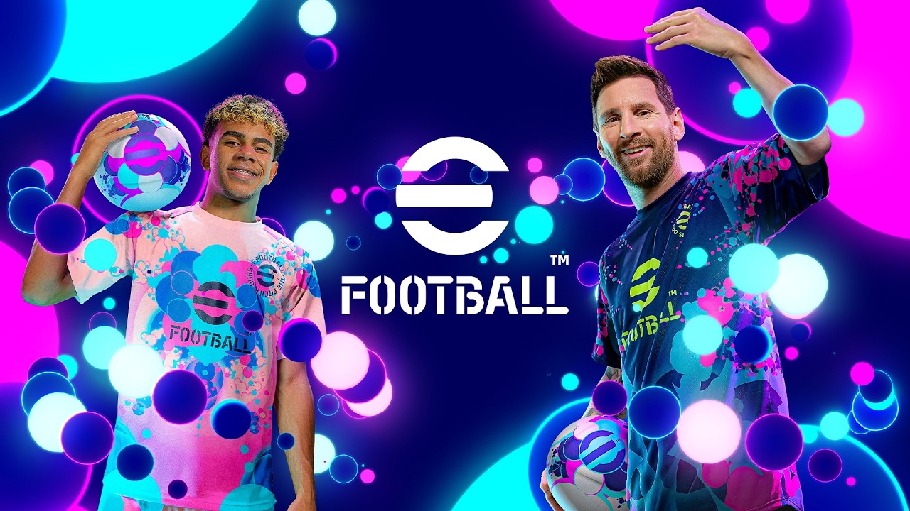 eFootball&trade; Ver 6.0.0 Official Launch Trailer