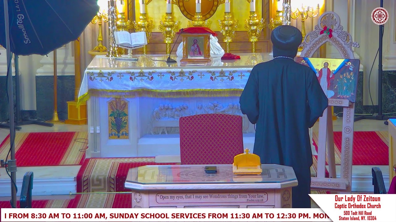 Wednesday liturgy from The Lend 03/11/2026