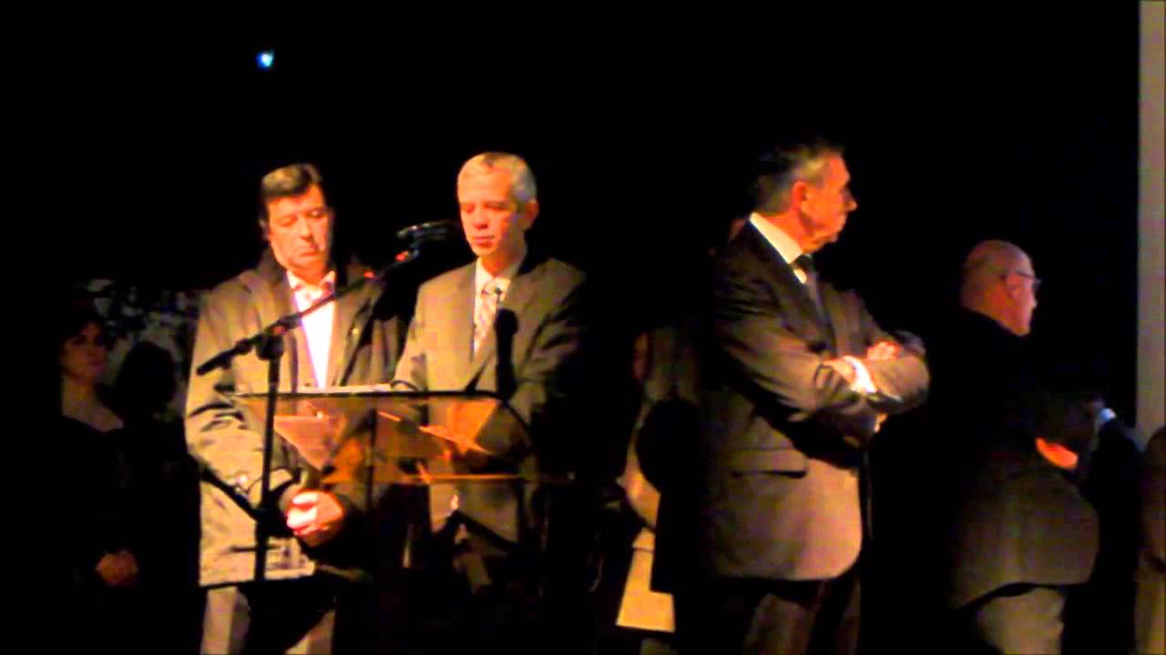Voeux 2014 du maire de Saint-Geniez d'Olt