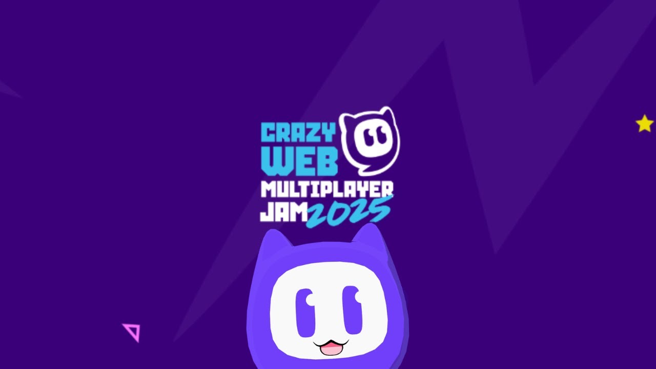 The Crazy Web Multiplayer Jam 2025 Winners!