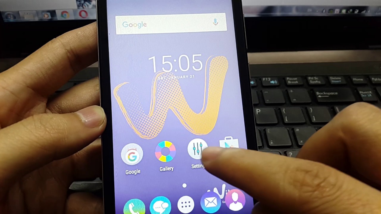 Wiko Series Bypass Google Account Wiko Wiko K-Kool, U Feel, Wiko, Fever, Getaway, Rainbow Jam