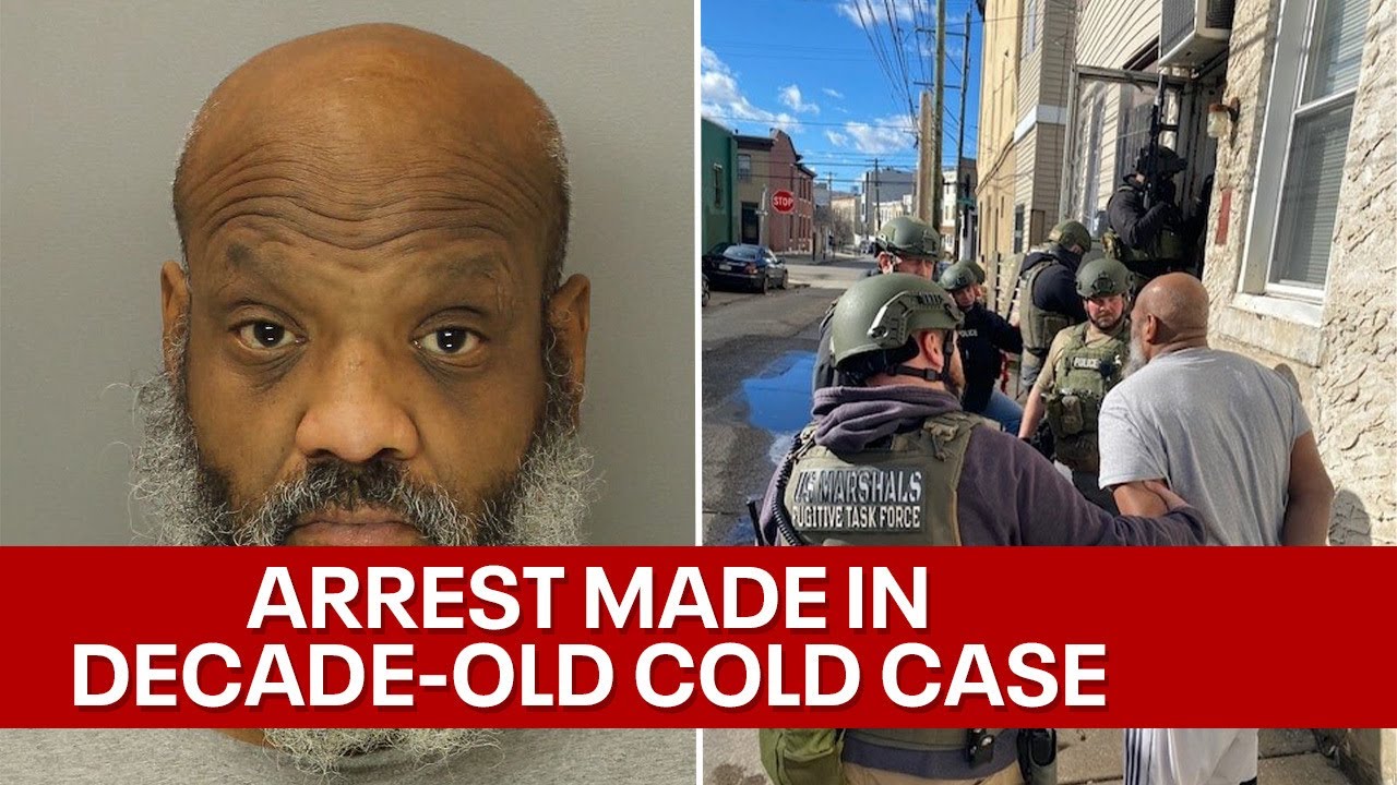 Arrest made in 2013 Pennsylvania cold case murder
