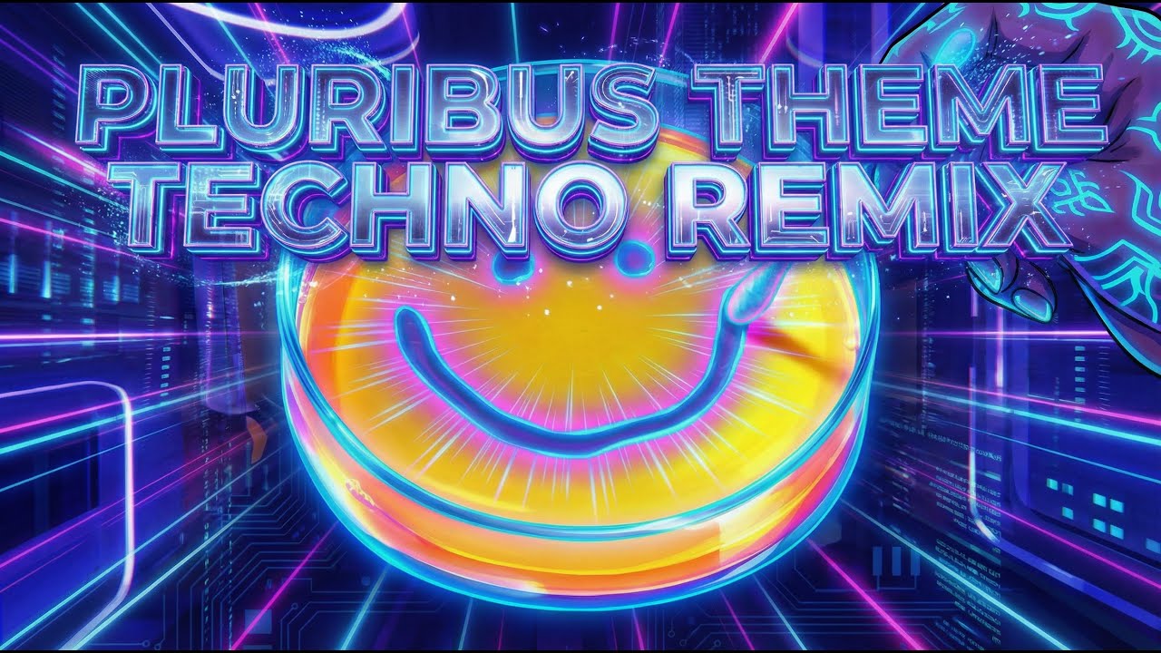 PLURIBUS Theme Techno Remix