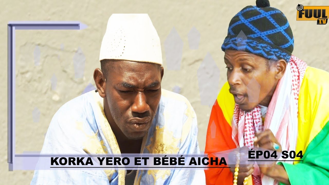 KOORKA YERO ET BÉBÉ AICHA ÉPISODE 4 ( 2026 saisons 4 )