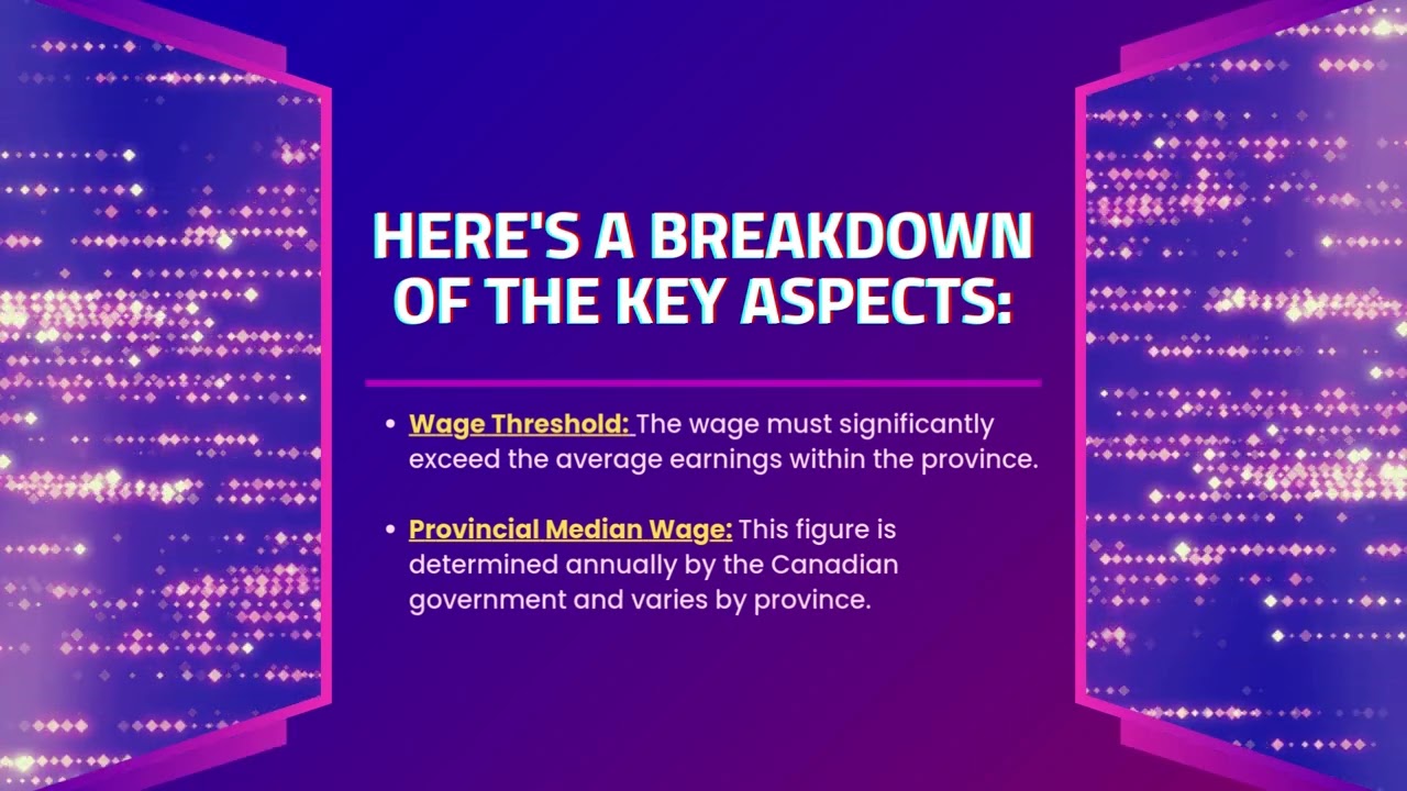 Understanding High-Wage LMIA in 2026: New Wage Thresholds & Transition Plan Requirements
