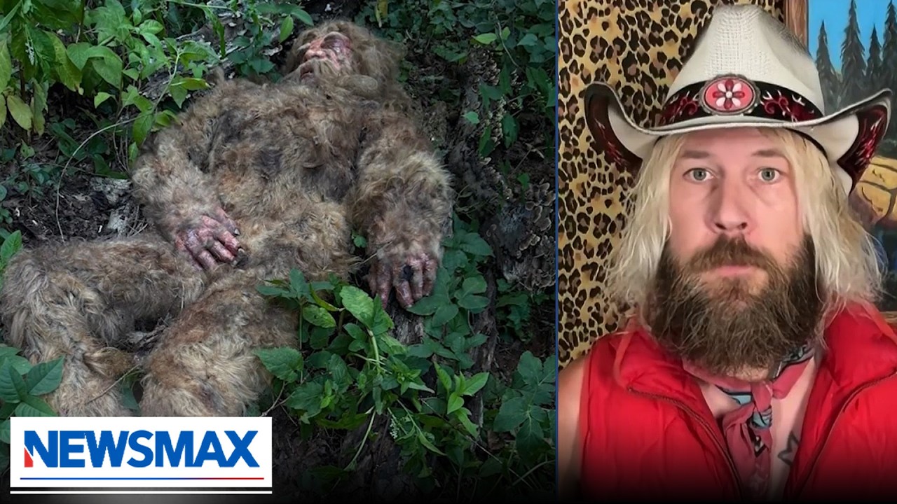 Snake the Bigfoot Hunter details 'groundbreaking' discovery, evidence | Saturday Agenda